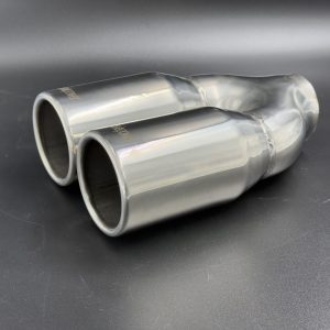 Cola doble redonda 76mm 7120