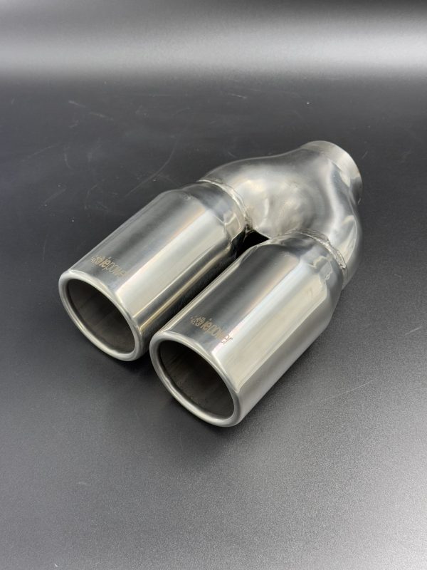 Cola doble redonda 76mm DCC03463