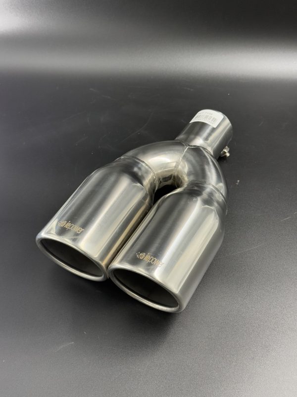 Cola doble redonda 76mm 7132
