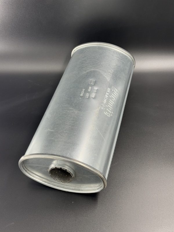 Silencioso Duramás ALU A 1 400 60