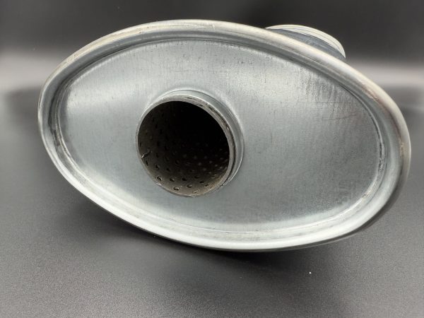 Silencioso Duramás ALU A 1 400 60 - Imagen 3