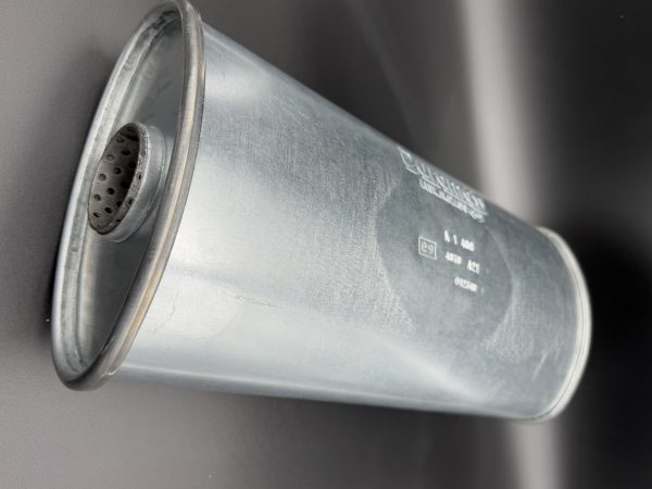 Silencioso Duramás ALU A 1 400 60 - Imagen 2