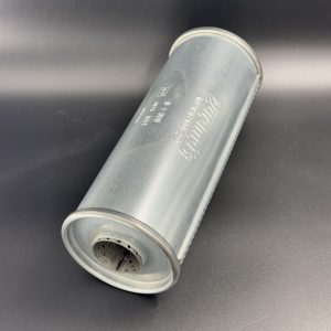 Silencioso Duramás ALU B 1 300