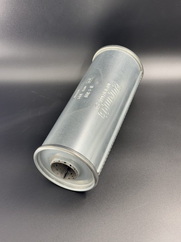Silencioso Duramás ALU B 1 300