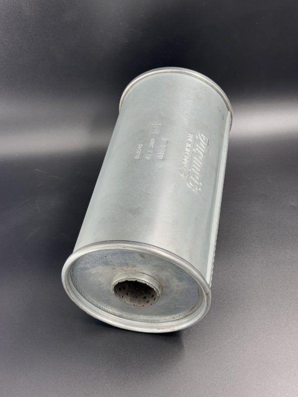 Silencioso Duramás ALU F 1 300
