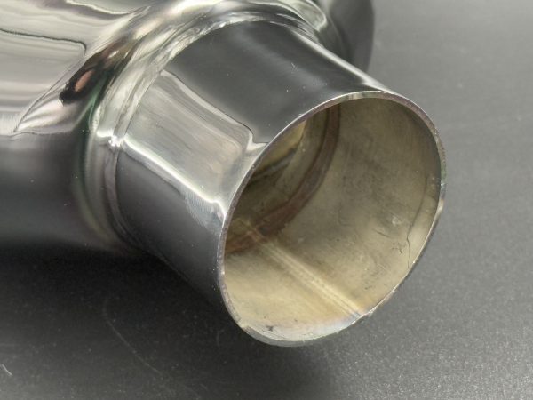 Colas dobles ovales negras 95x152mm DCC03456NL - Imagen 3