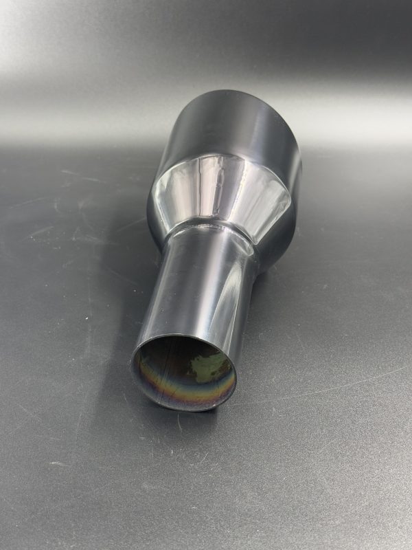 Cola redonda negra 101mm DCC03458N-SET-101 - Imagen 3