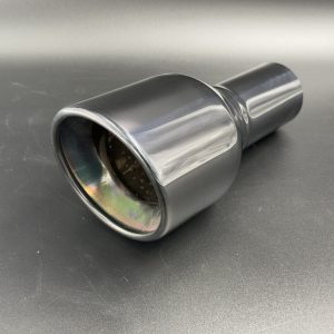Cola redonda 101mm negra 03458N-101