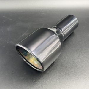 Cola redonda 114mm negra 03458N-114