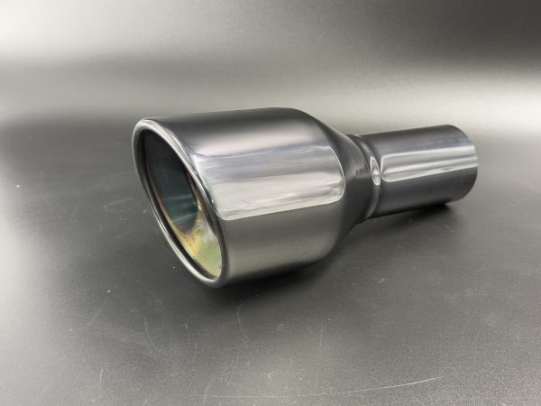 Cola redonda negra 89 mm DCC03458N-89 - Imagen 3