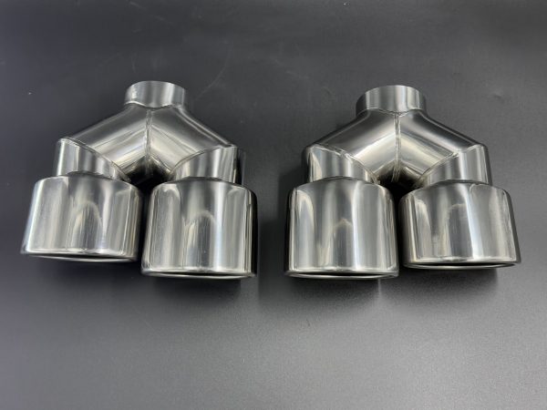 Colas dobles ovales 2x96x72mm DCC03470-SET - Imagen 2