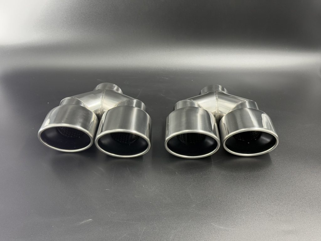 Colas dobles ovales 2x96x72mm DCC03470-SET