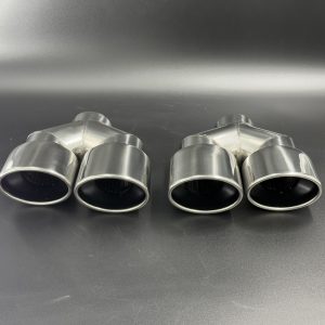 Colas dobles ovales 2x96x72mm DCC03470-SET