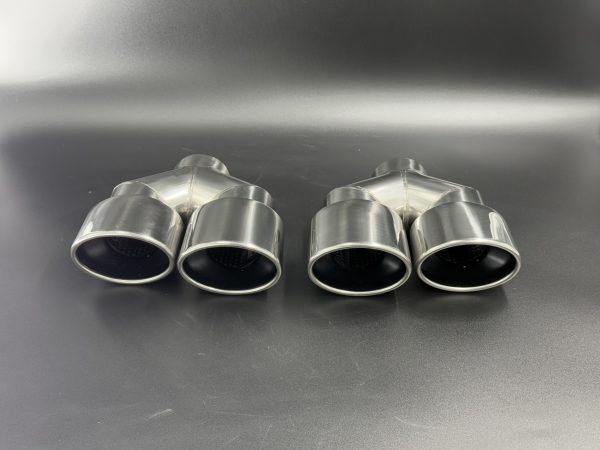 Colas dobles ovales 2x96x72mm DCC03470-SET