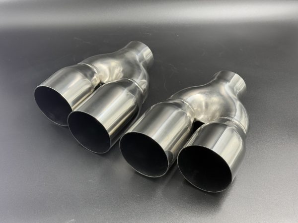 Cola doble redonda 80mm DCC03473 - Imagen 2