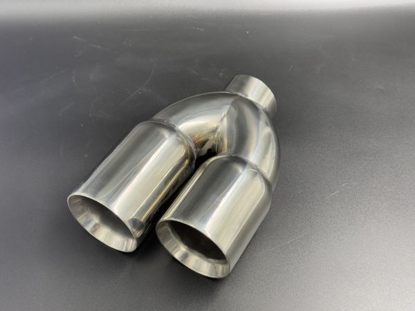 Cola doble redonda 80mm DCC03474 - Imagen 2