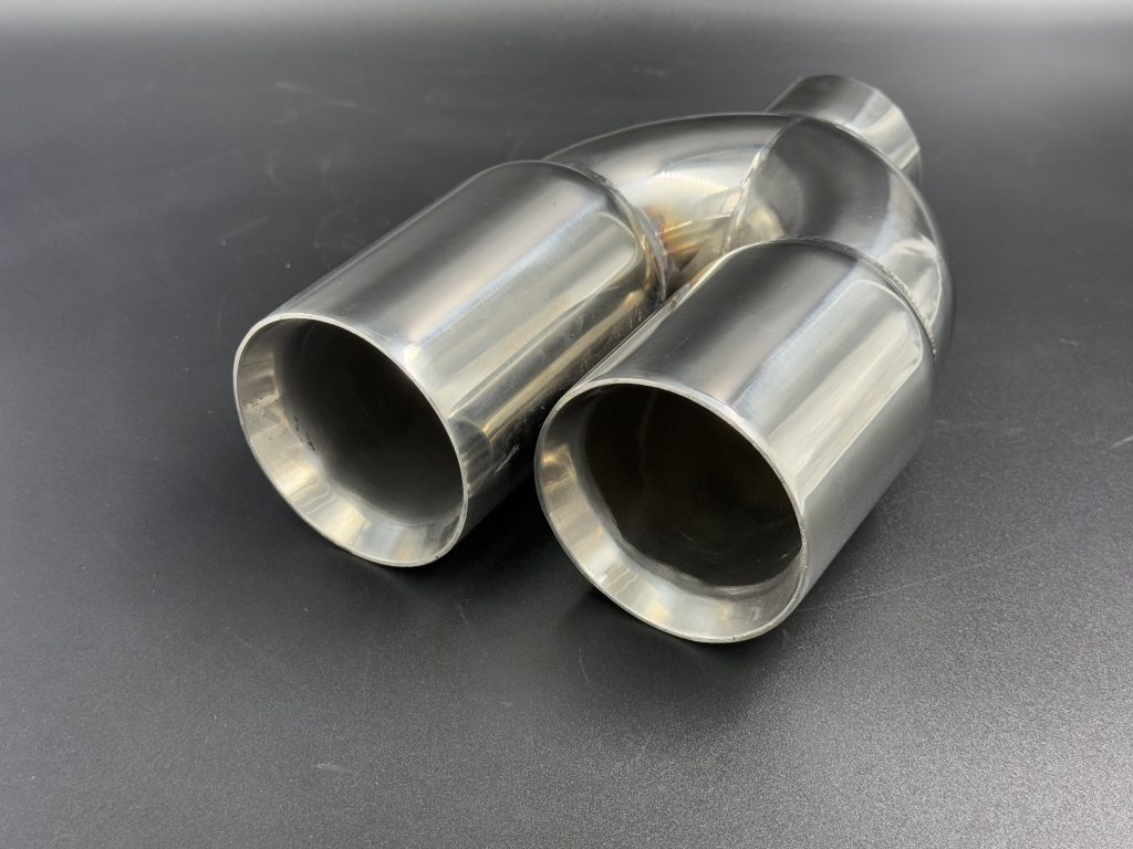Colas dobles redondas 80mm DCC03474-SET