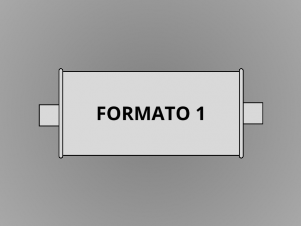 Silencioso Duramás INX I 1 400 76 - Imagen 2