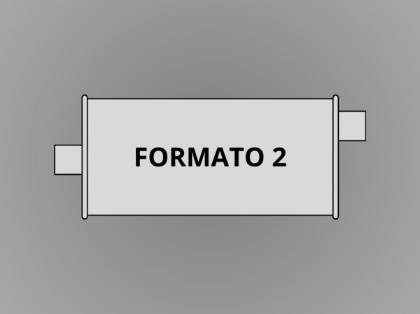 Silencioso Duramás INX A 2 400 - Imagen 2