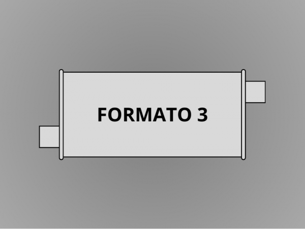 Silencioso Duramás INX I 3 350 - Imagen 2