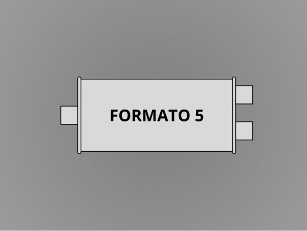 Silencioso Duramás INX C 5 400 60 - Imagen 2