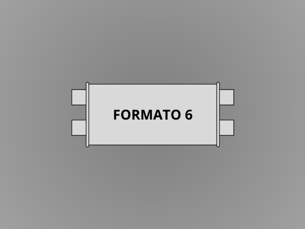 Silencioso Duramás INX I 6 400 60 - Imagen 2