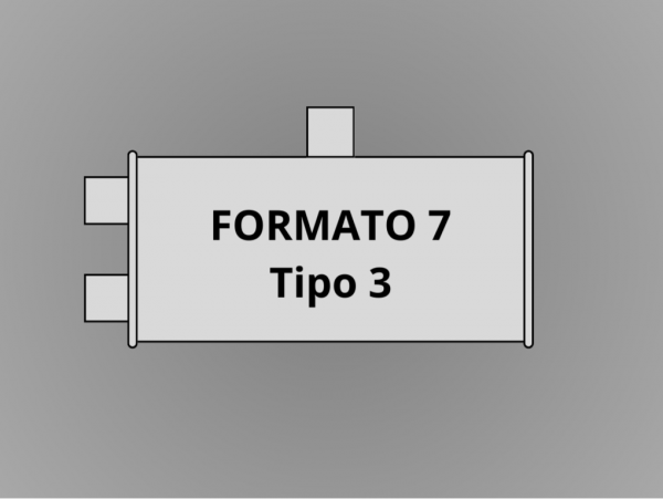 Silencioso Duramás INX H 7 500 3 - Imagen 3