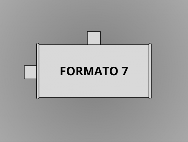 Silencioso Duramás INX H 7 500 - Imagen 2