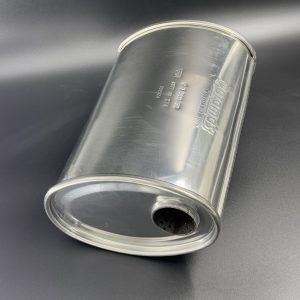 Silencioso Duramás INX C 3 350