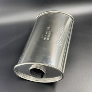 Silencioso Duramás INX A 1 300