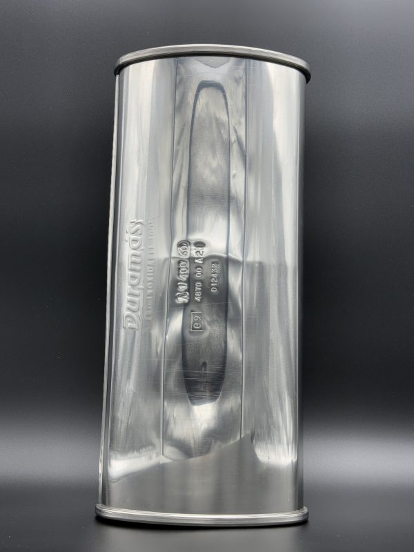 Silencioso Duramás INX A 1 400 60 - Imagen 4