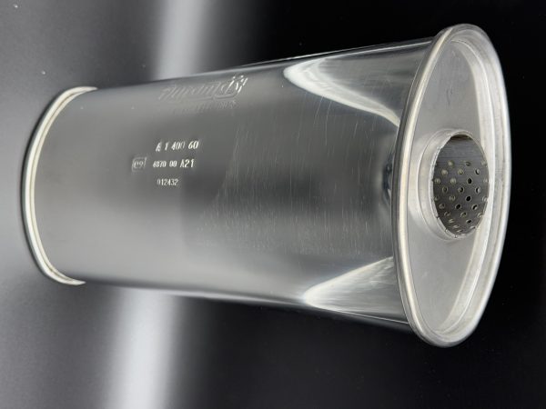 Silencioso Duramás INX A 1 400 60 - Imagen 3