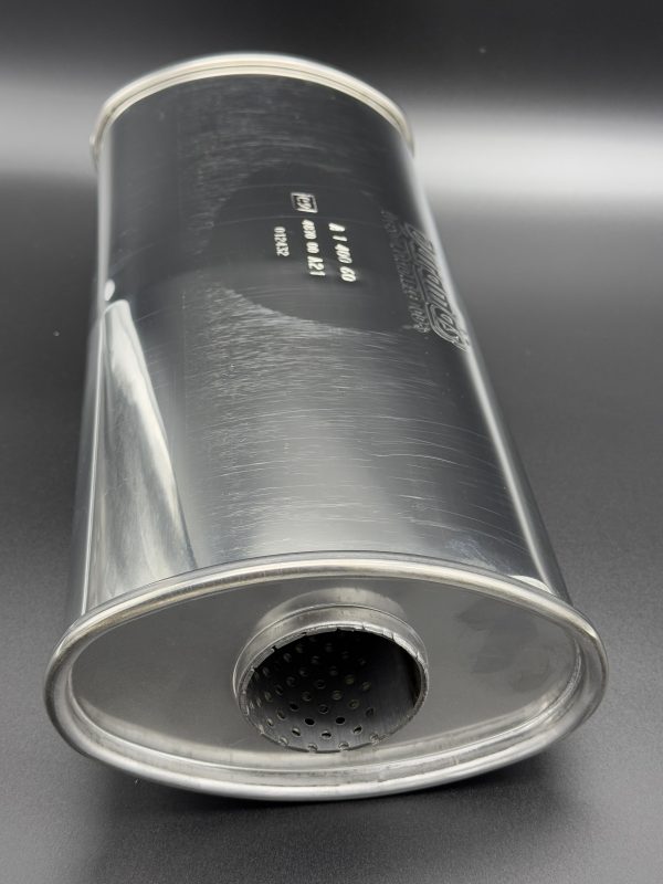 Silencioso Duramás INX A 1 400 60 - Imagen 2