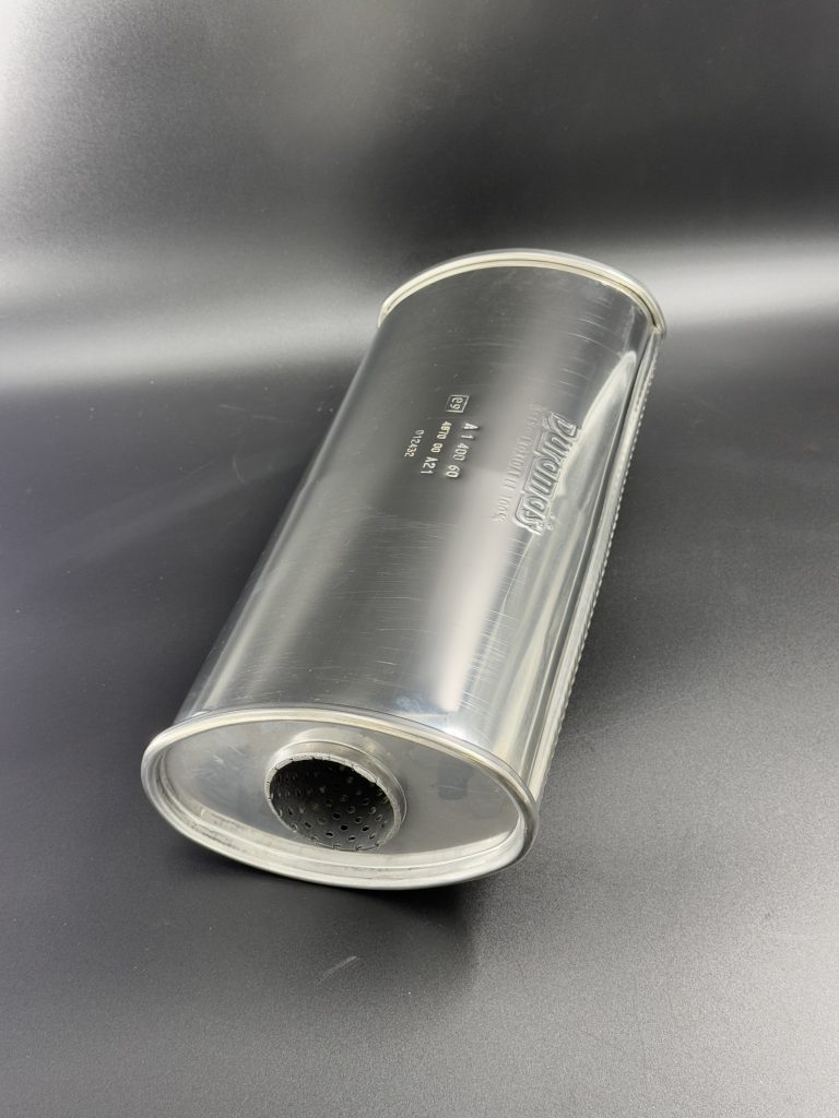 Silencioso Duramás INX A 1 400