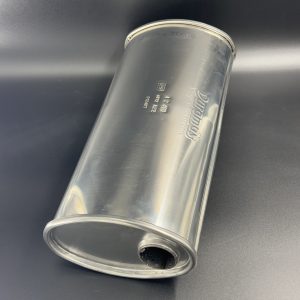 Silencioso Duramás INX A 2 400