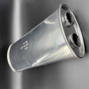 Silencioso Duramás INX C 5 400