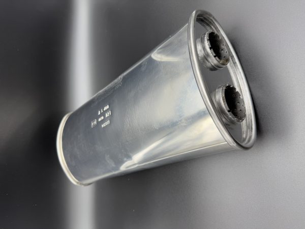 Silencioso Duramás INX C 5 400 60 - Imagen 3