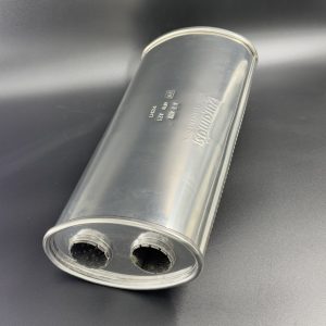 Silencioso Duramás INX A 5 400