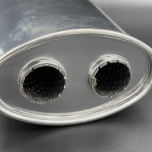 Silencioso Duramás INX C 5 400 60