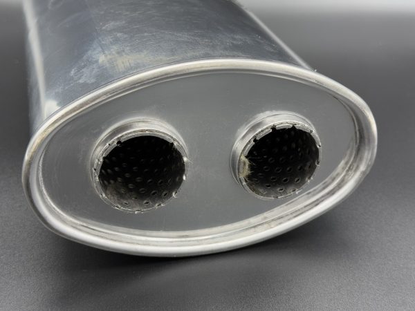 Silencioso Duramás INX C 5 400 60