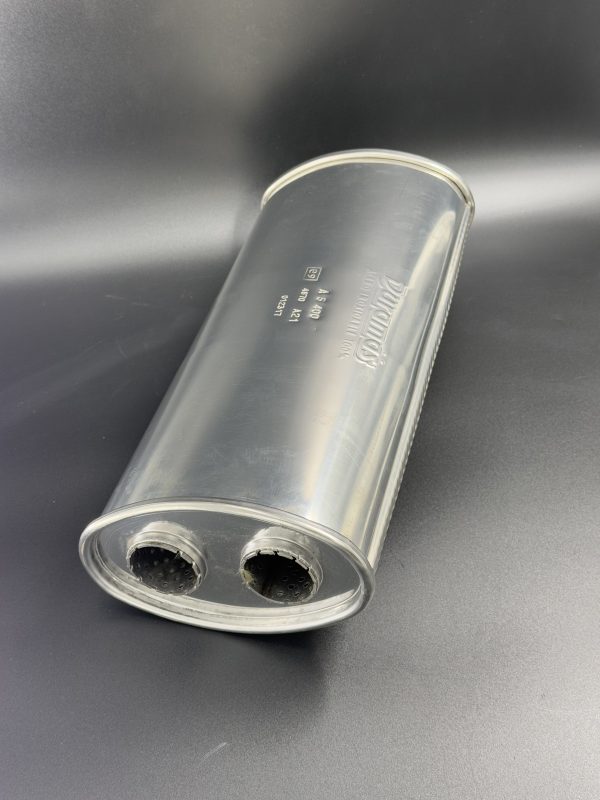 Silencioso Duramás INX A 5 400
