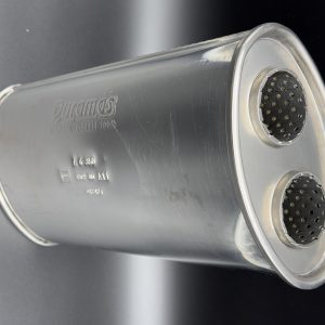 Silencioso Duramás INX C 6 400