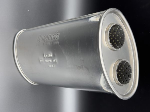 Silencioso Duramás INX C 6 400