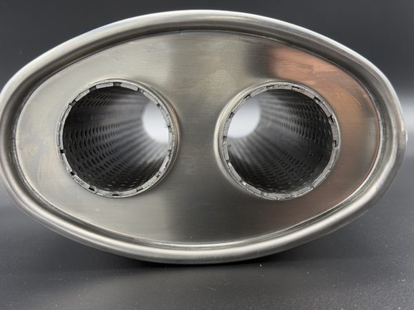 Silencioso Duramás INX I 6 400 60