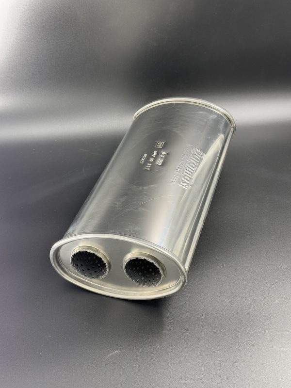 Silencioso Duramás INX I 6 500 60