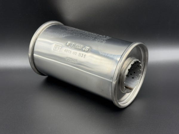 Silencioso Duramás INX B 1 200 60 - Imagen 3