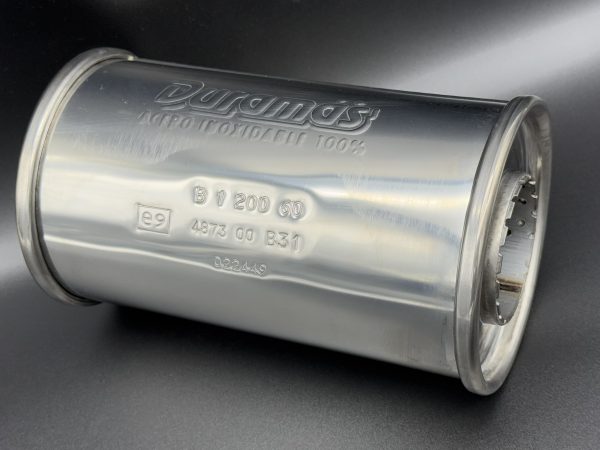 Silencioso Duramás INX B 1 200 60 - Imagen 2