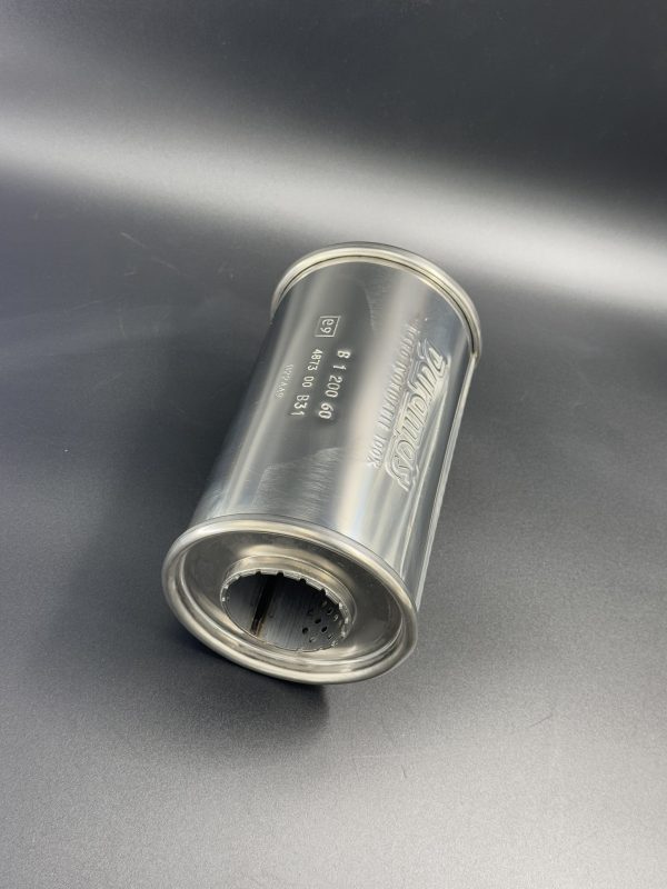 Silencioso Duramás INX B 1 200 60
