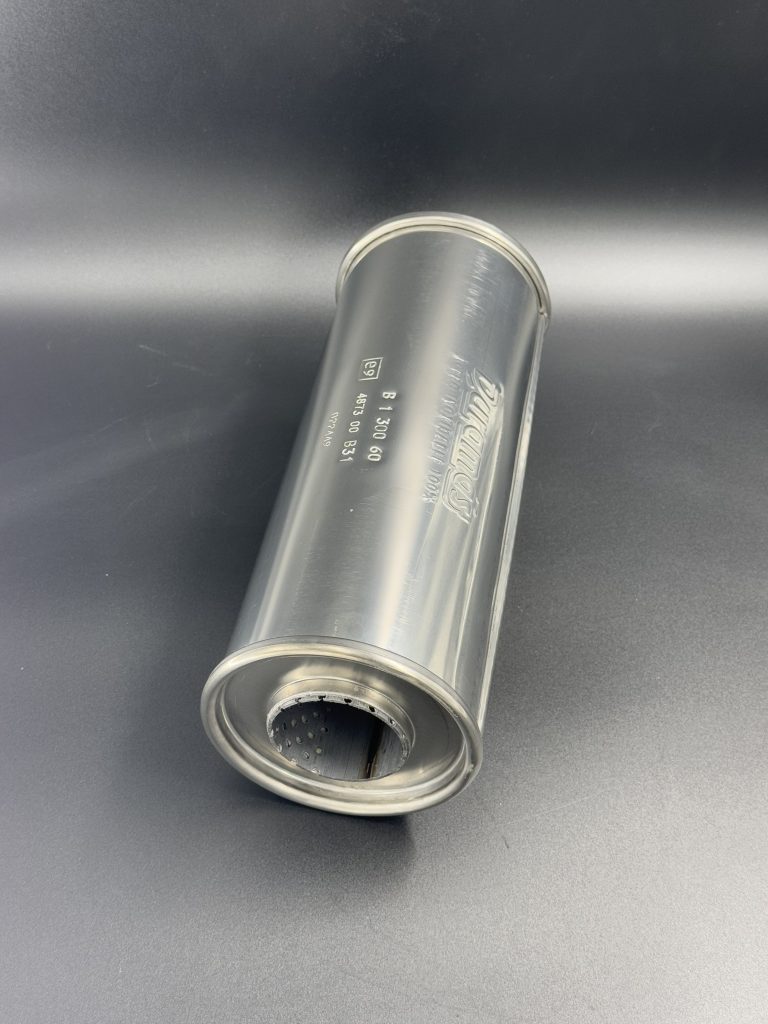 Silencioso Duramás INX B 1 300 60