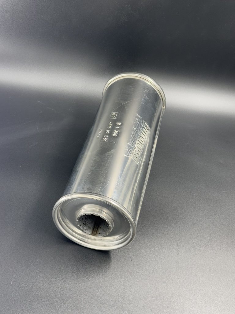 Silencioso Duramás INX B 1 300 50